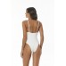 Bodysuits Charlotte White