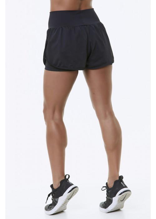 Shorts Street Black