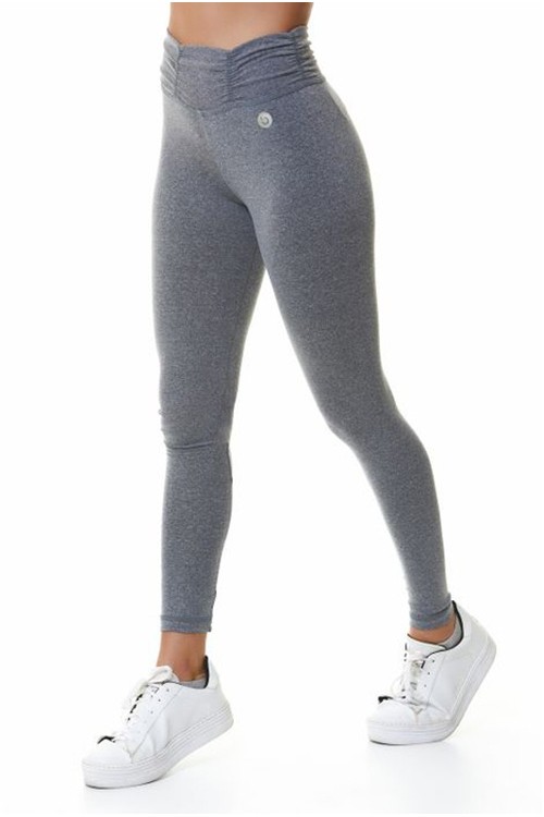 Legging Baby Suplex Gray