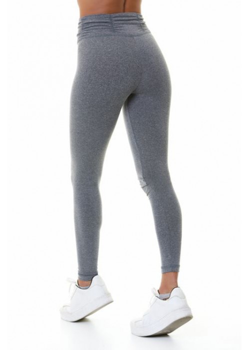 Legging Baby Suplex Gray