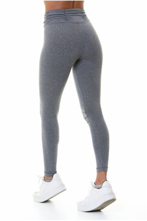 Legging Baby Suplex Gray