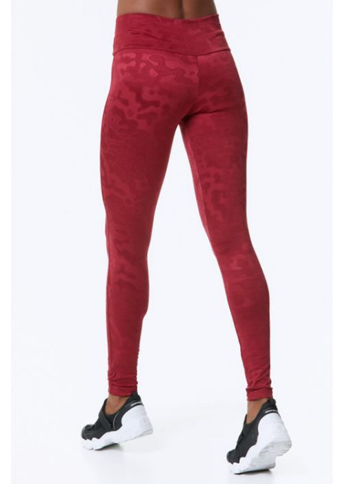 Legging Rosso