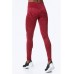 Legging Rosso