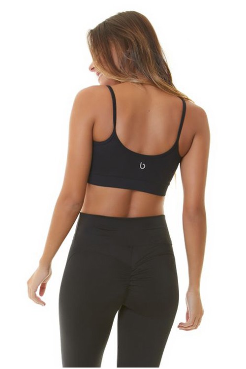 Top Cassiane Black