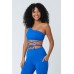 Top Fitness Khaleesi Blue