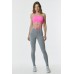 Top Fitness Khaleesi Pink